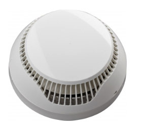 DETECTOR ÓPTICO DE FUMO ENDEREÇÁVEL SEM BASE
