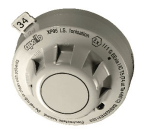 DETECTOR IÔNICO ANALÓGICO ENDEREÇÁVEL PARA ÁREAS CLASSIFICADAS
