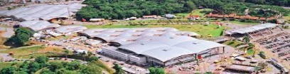 Pavilhões da Festa da Uva