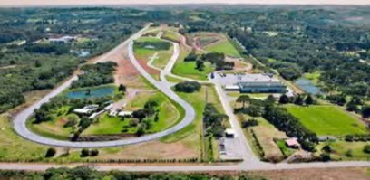 PISTA DE PROVAS