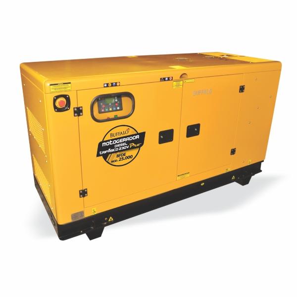MOTOGERADOR BFDE 25.000 PRO TRIFÁSICO 220V