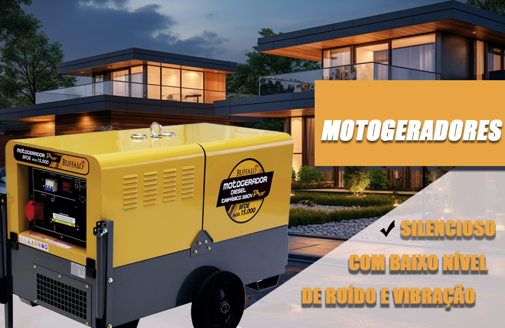 Motogeradores