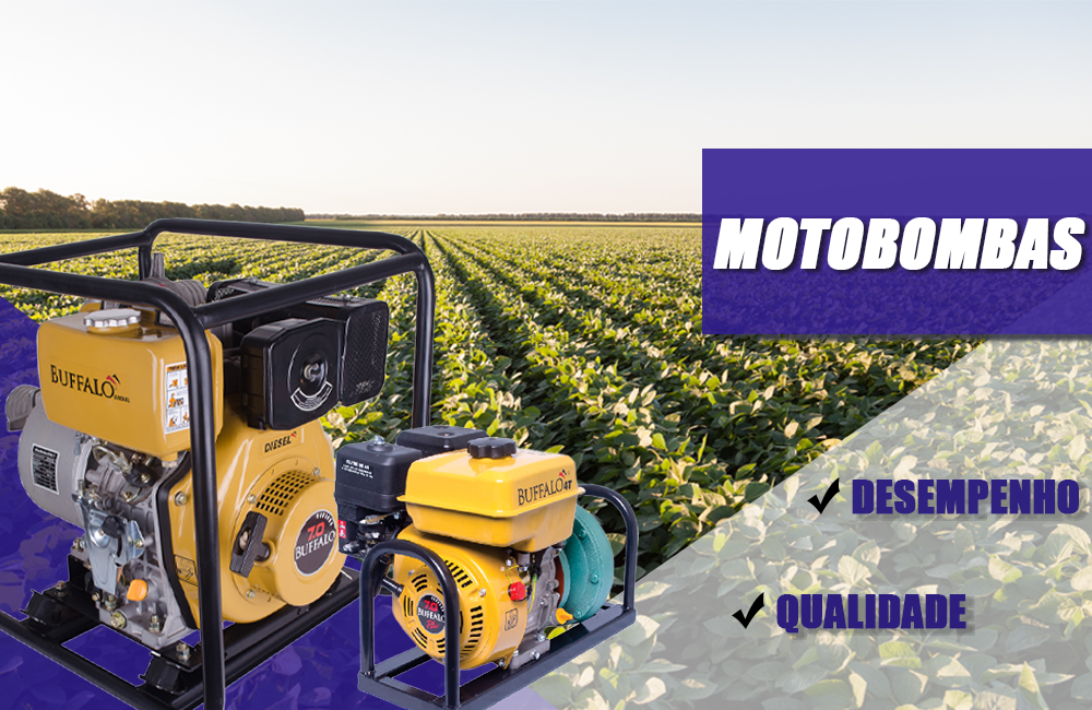 Motobombas