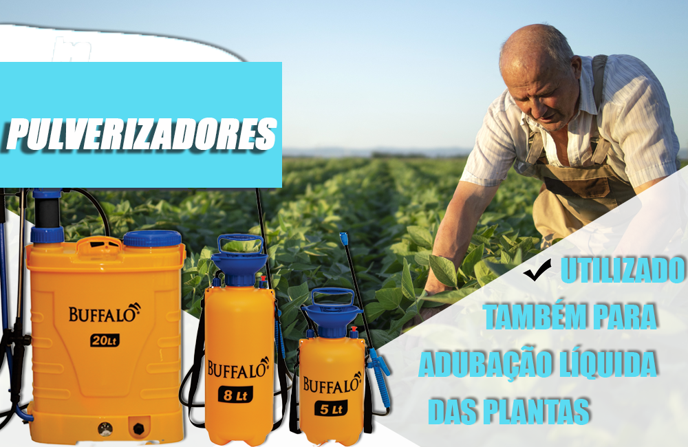 Pulverizadores