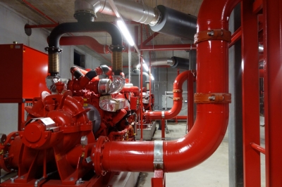 fire pump